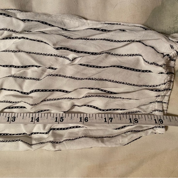 Savanna Jane Embroidered Blouse Bohemian Boho Peasant Festival - Picture 9 of 11